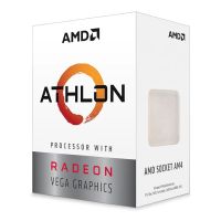 AMD   Athlon 3000G with Radeon Vega Graphics 3.5GHz BOX