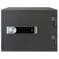 Yale YFM/352/FG2 safe Portable safe 19.5 L Steel Black