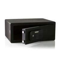 Yale YLEB/200/EB1 safe 26.9 L Black