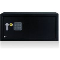 Yale YLV/200/DB1 safe Metal Black