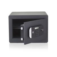 Yale YSFM/250/EG1 safe Portable safe 18.6 L Black