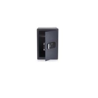 Yale YSFM/520/EG1 safe Portable safe 49.8 L Black