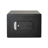 Yale YSS/250/EB1 safe Freestanding safe Black