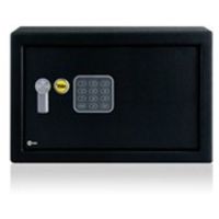 Yale YSV/250/DB1 safe Metal Black