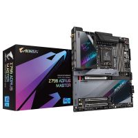 Gigabyte Z790 AORUS MASTER motherboard Intel Z790 LGA 1700 Extended ATX