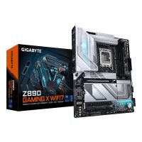 GIGABYTE Z890 GAMING X WIFI7 Motherboard - Supports Intel Core Ultra (Series 2) CPUs