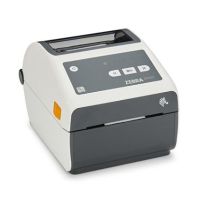 Zebra ZD421D label printer Direct thermal 203 x 203 DPI 152 mm/sec Wired & Wireless Wi-Fi Bluetooth