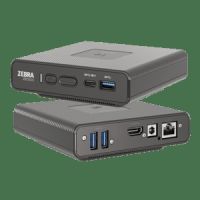 Zebra ZEC500 Enterprise Computer- Value (Extended Temp), USB, USB-C, BT, Ethernet, Wi-Fi, NFC, Android, GMS