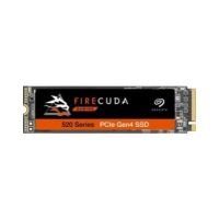 Seagate FireCuda 520 M.2 1000 GB PCI Express 4.0 3D TLC NVMe