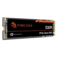 Seagate FireCuda 530R ZP4000GM3A063 - SSD - 4 TB - intern - M.2 2280-D2 (M.2 2280-D2) - PCIe 4.0 x4 
