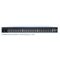 ZPE Nodegrid Serial Console Plus NSC Plus 48-port Cisco Rolled, Dual DC, 4-Core Intel CPU, 4GB DDR4, 16GB SSD, 2 SFP, 2 GbE, 2 USB 3.0, 4G LTE (CAT12), 1 console