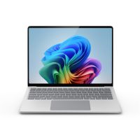Microsoft Surface Laptop 7 Copilot+ PC Qualcomm Snapdragon 35 cm (13.8") Touchscreen 16 GB LPDDR5x-SDRAM 1 TB SSD Wi-Fi 7 (802.11be) Windows 11 Pro Platinum