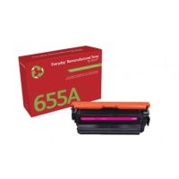 Xerox 006R04346 Toner cartridge magenta, 10.5K pages (replaces HP 655A/CF453A) for HP LaserJet M 652/681