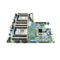 IBM 00AM409 X3550 M4 Motherboard