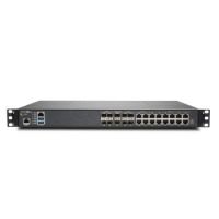 SonicWall NSA 3650 Sec Upgrd Plus Adv Ed 3Yr hardware firewall 3750 Mbit/s 1U