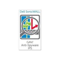 SonicWall Gateway Anti-Malware IP AppControl Firewall Multilingual 1 license(s) 2 year(s)