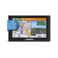 Garmin Drive 51 LMT-S navigator Fixed 12.7 cm (5") TFT Touchscreen 170.8 g Black