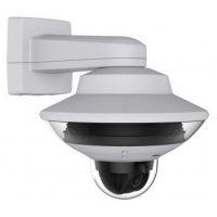 Axis Q6000-E 50Hz Mk II IP security camera Indoor & outdoor Dome Ceiling/Wall 1280 x 720 pixels