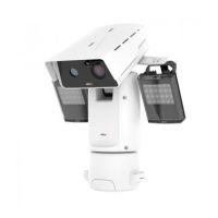 AXIS Q8742-LE Bispectral PTZ Network Camera