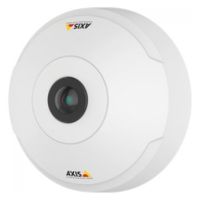 Axis Companion 360 IP security camera Indoor Dome Ceiling/Wall 2048 x 2048 pixels