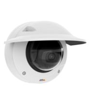 Axis Q3515-Lve Ip Security Camera Outdoor Dome Ceiling