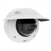 Axis Q3515-Lve Ip Security Camera Outdoor Dome Ceiling