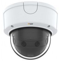 Axis P3807-Pve Ip Security Camera Outdoor Dome