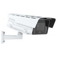 Axis Q1647-LE IP security camera Outdoor Box Wall 3072 x 1728 pixels