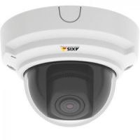 Axis P3375-V Ip Security Camera Indoor Dome Ceiling