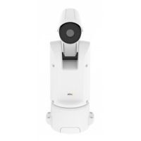 Axis Q8641-E IP security camera Box