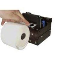 Roll Holder Behind - Papierrollenhalter