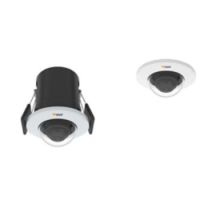 Axis M3015 Ip Security Camera Dome Ceiling/Wall