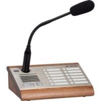 Axis 01208-001 microphone Conference microphone Black, Brown, Grey