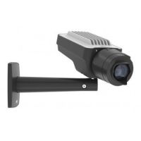 Axis Q1645 IP security camera Box Wall 1920 x 1080 pixels