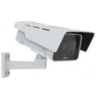 Axis 01533-001 Security Camera Box Ip Security Camera