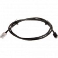 Axis F7301 camera cable 1 m Black