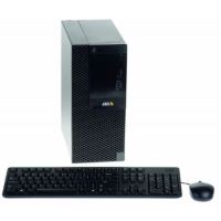 Axis S1116 8th gen Intel Corei5 8400 8 GB HDD Black Workstation