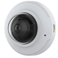 Axis M3075-V Dome Ip Security Camera