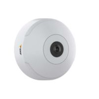 Axis 01731-001 Security Camera Dome Ip Security Camera