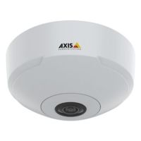 Axis 01732-001 Security Camera Dome Ip Security Camera