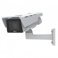 Axis M1137-E IP security camera Outdoor Box 2592 x 1944 pixels Wall