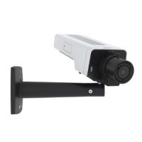 Axis 01808-001 Security Camera Box Ip Security Camera