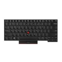 ET480 KB LTN NBL KB NRD 01HX378, Keyboard, Nordic, Lenovo, Thinkpad T480 Keyboard & Mouse