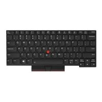 Lenovo 01YP052 notebook spare part Keyboard