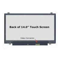 Lenovo 01YU650 LCD Display 14.0 FHD Touch