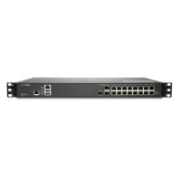 SonicWall NSa 2700 hardware firewall 1U 5500 Mbit/s