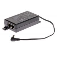 Axis 02044-001 network splitter Black Power over Ethernet (PoE)