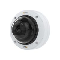 Axis P3255-Lve Dome Ip Security Camera Outdoor Ceiling/Wall