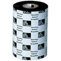 Zebra 2100 Wax Thermal Ribbon 80mm x 450m printer ribbon