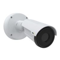 Axis Q1952-E Bullet IP security camera Outdoor Wall/Pole